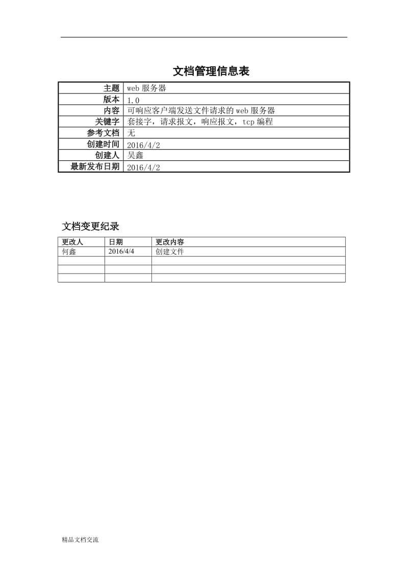 軟件開發(fā)設(shè)計文檔實(shí)用模板 架構(gòu)藍(lán)圖與實(shí)現(xiàn)指南